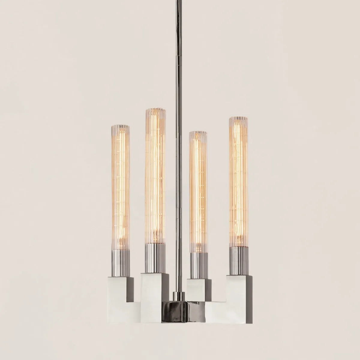 Cannele Brass Pendant