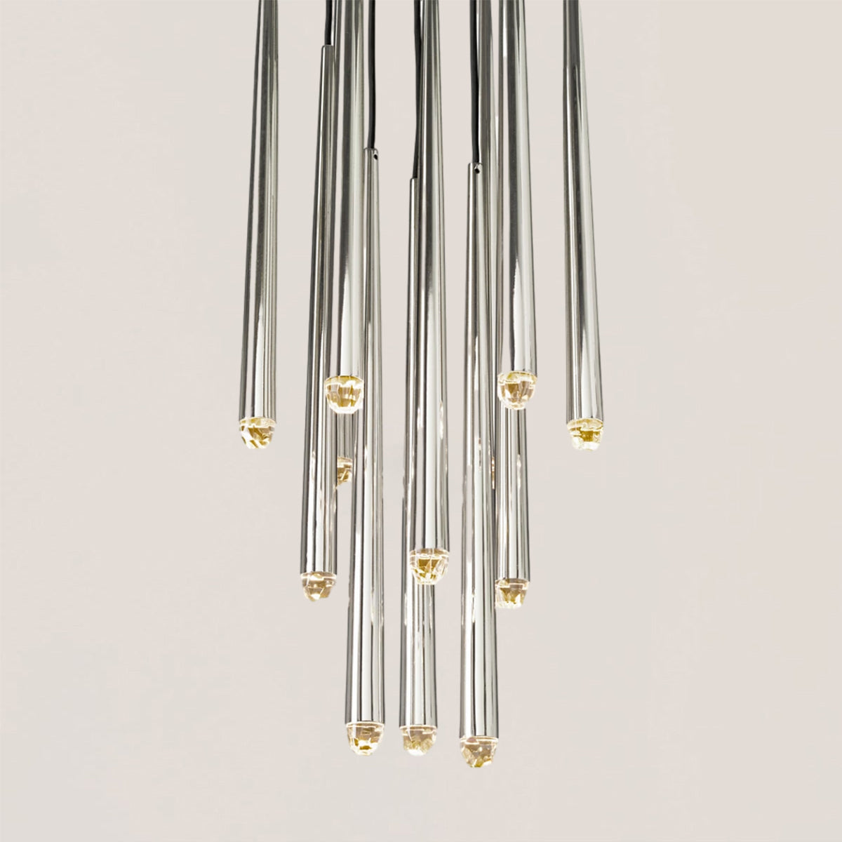 Aquitaine Modern Round Chandelier