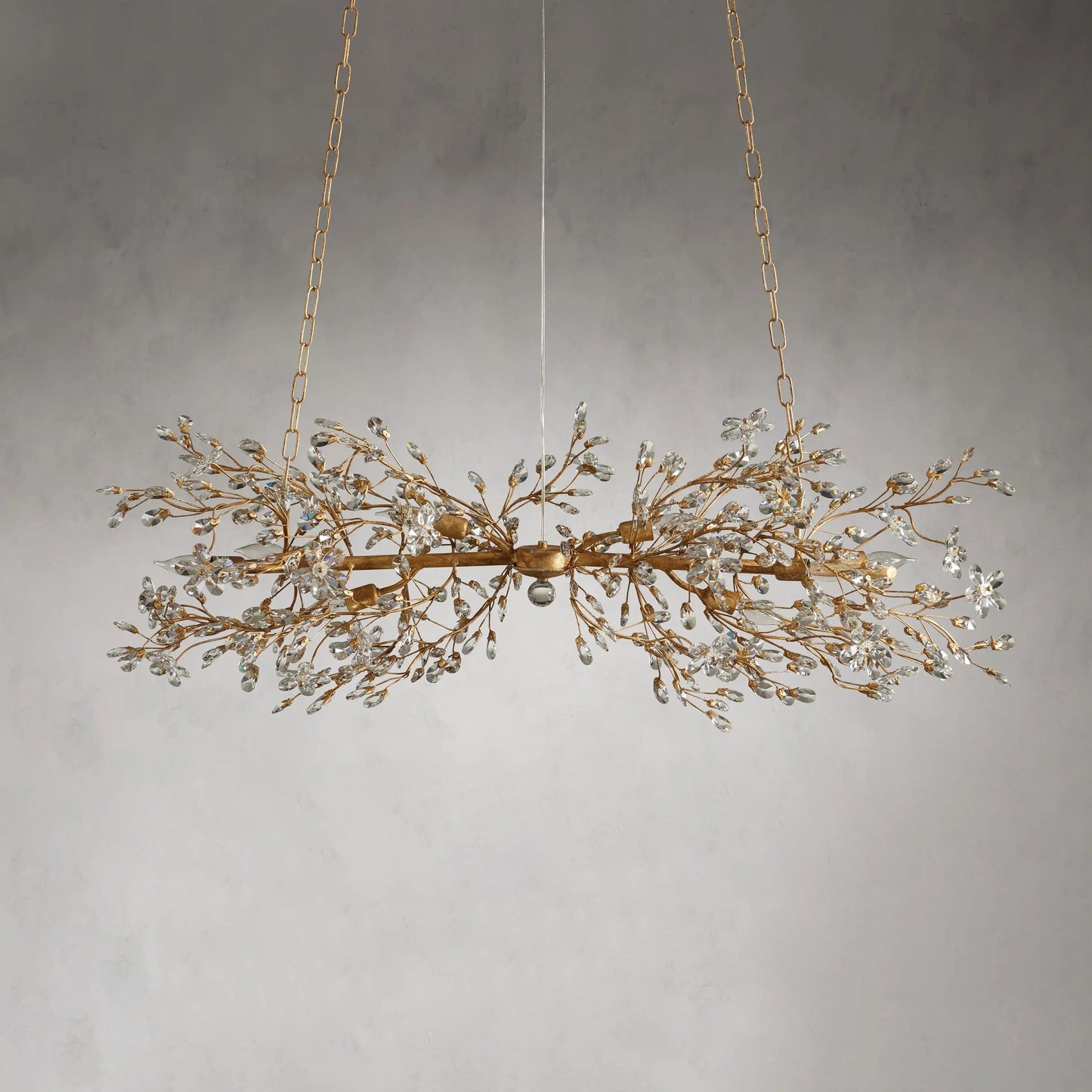 Fiore Linear Chandelier