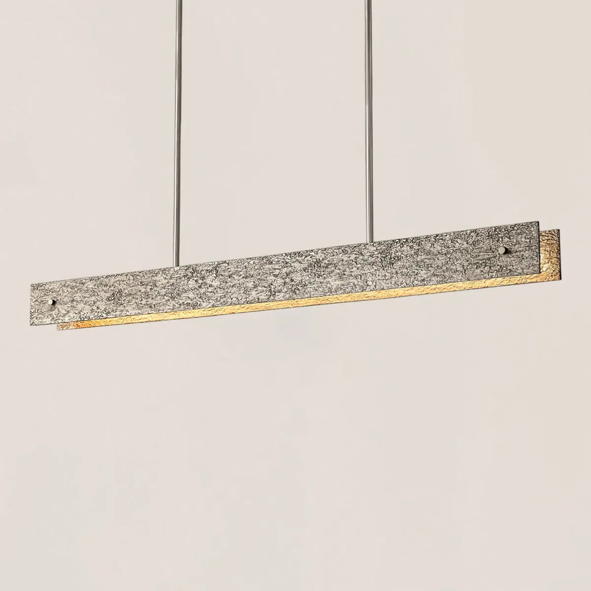 Vouvray Linear Chandelier