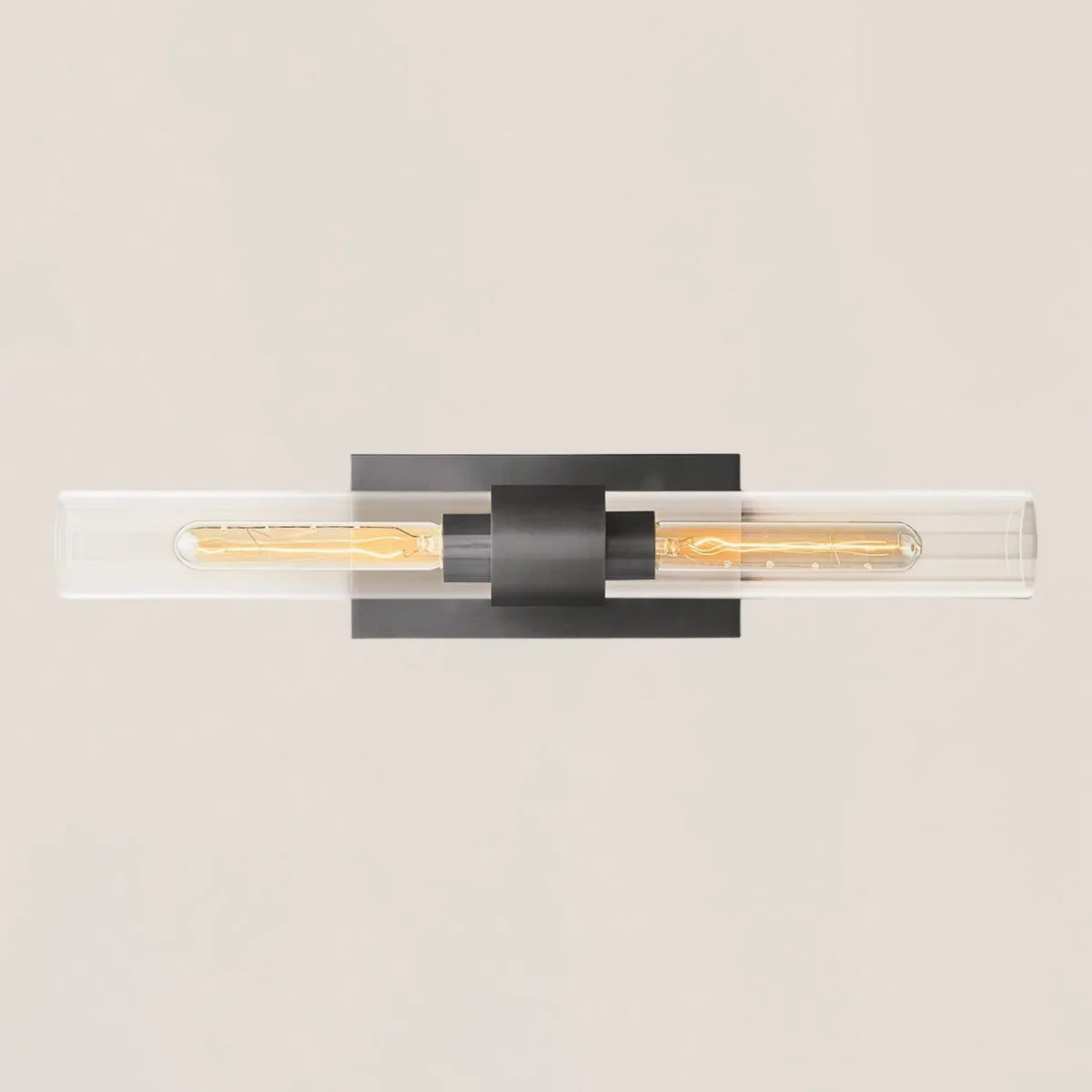 Ravelle Linear Glass Wall Sconce