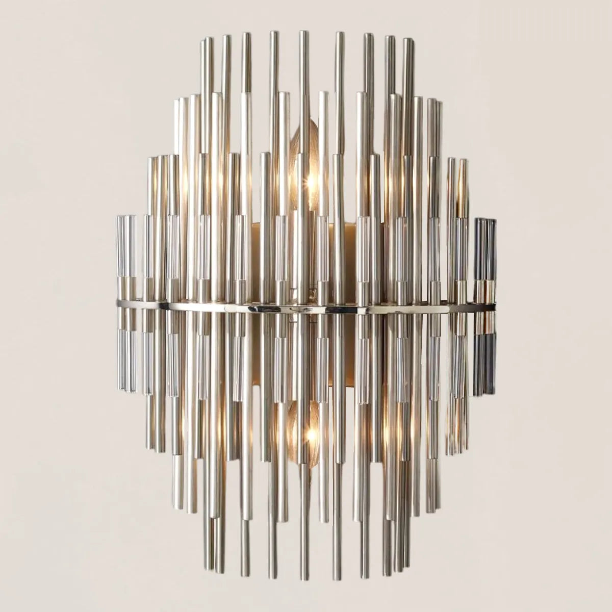 Emile Sculpture Wall Sconce