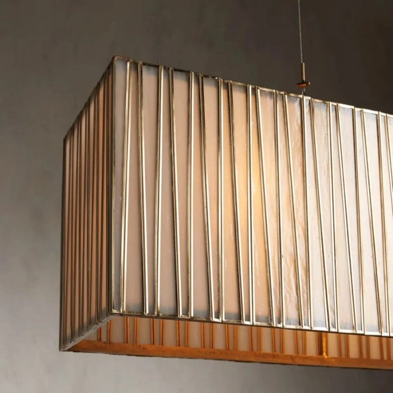 Jeanet Rectangular Chandelier