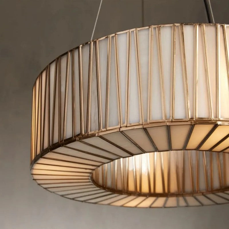 Jeanet Round Chandelier