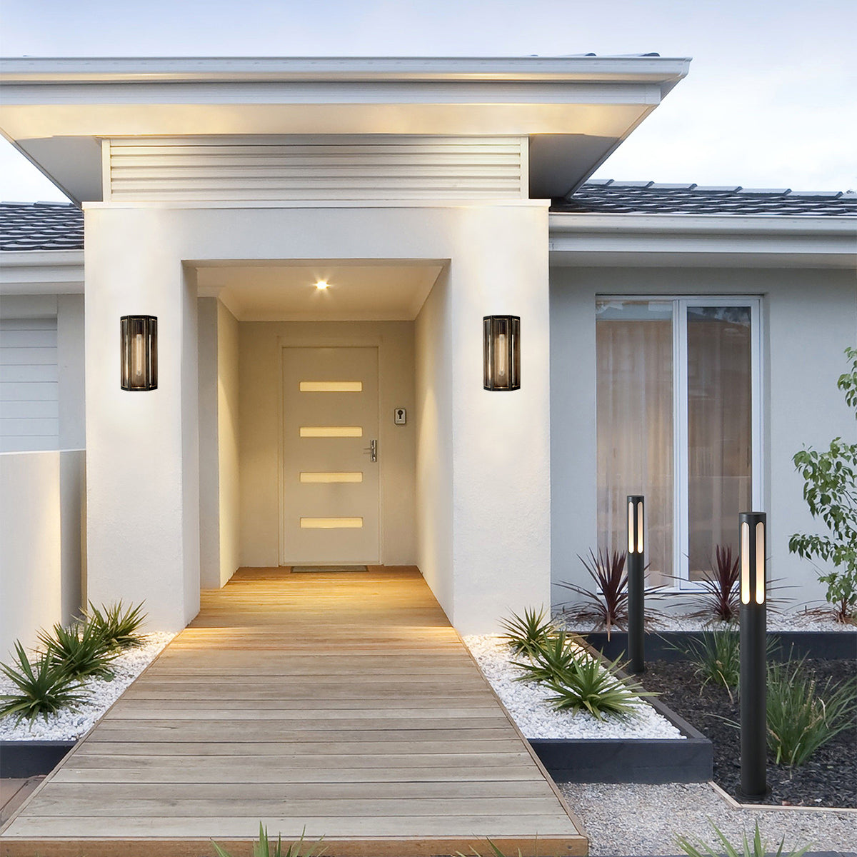 VASELAMPS - Brass Wall Sconce