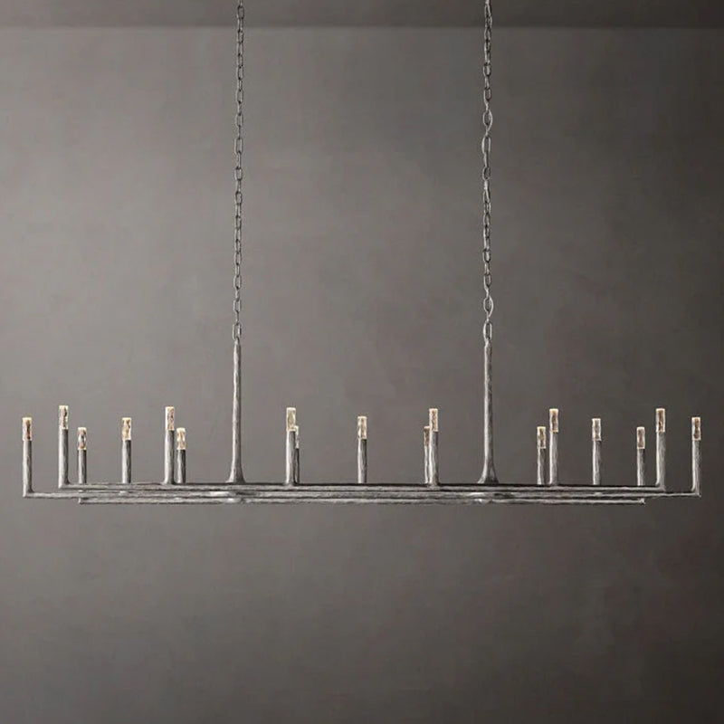 Thaddeus Linear Chandelier