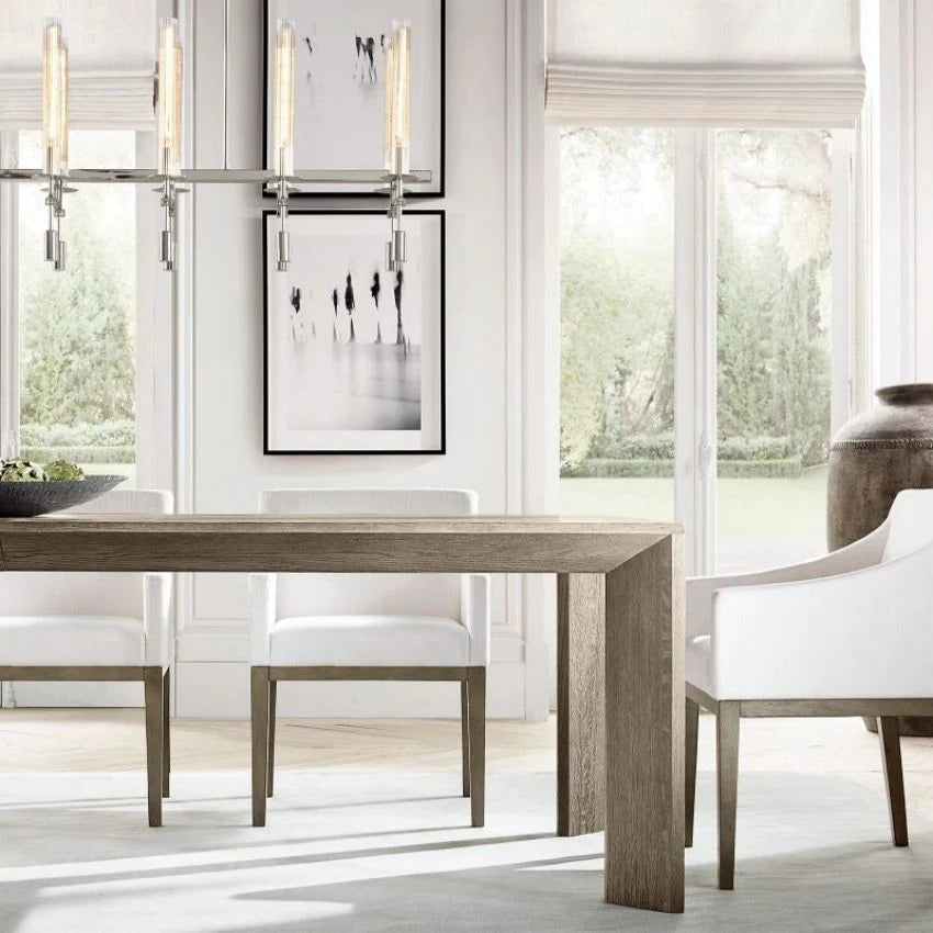Fontanelle Linear Chandelier 54"