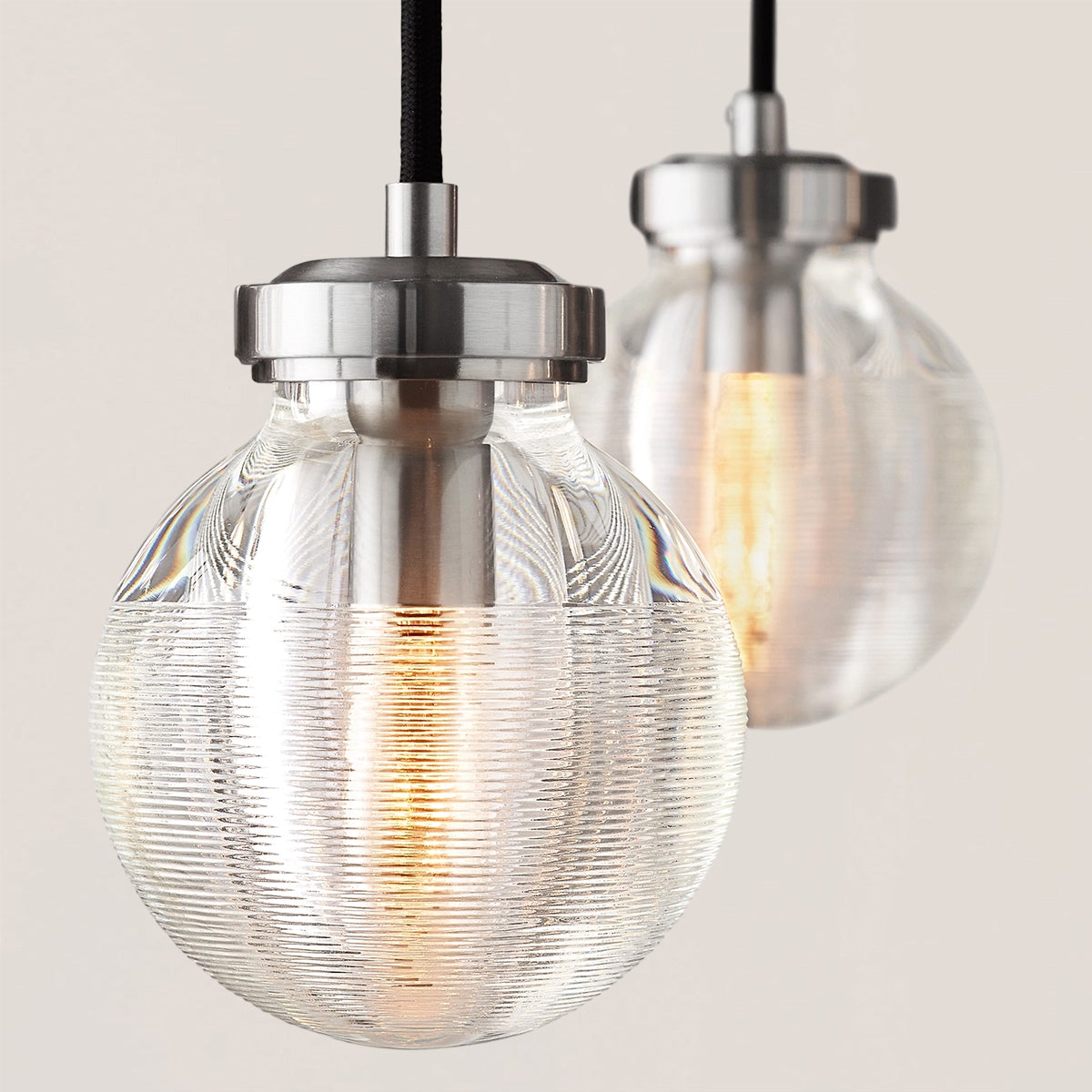 Pearl Rectangular Chandelier