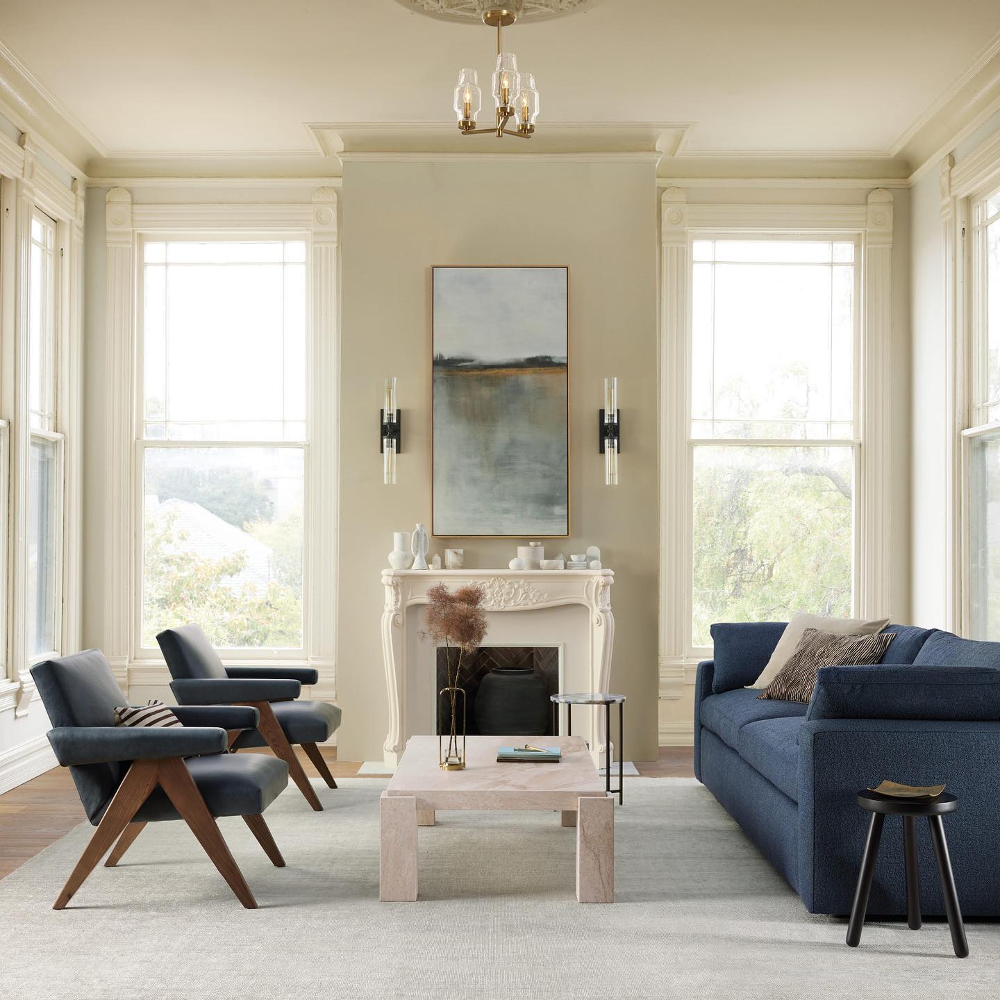 Andreas Linear Wall Sconce