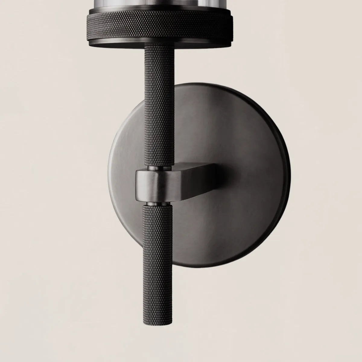 Lambeth Knurled Sconce