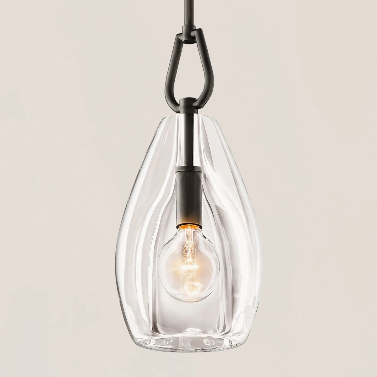 Botanist Flute Pendant