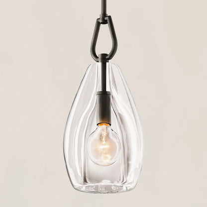 Botanist Flute Pendant