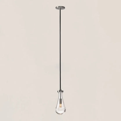 Raindrop Cord Pendant Light