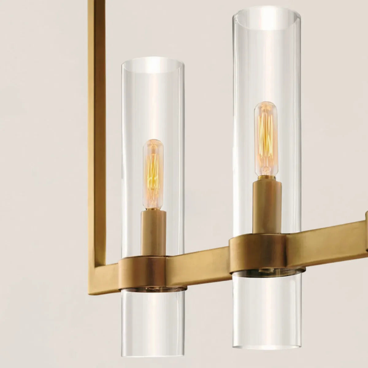 Ravelle Linear Chandelier