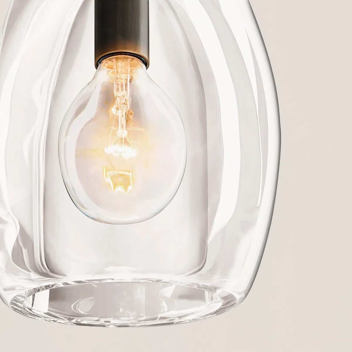 Botanist Flute Pendant