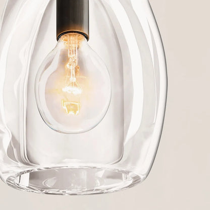 Botanist Flute Pendant