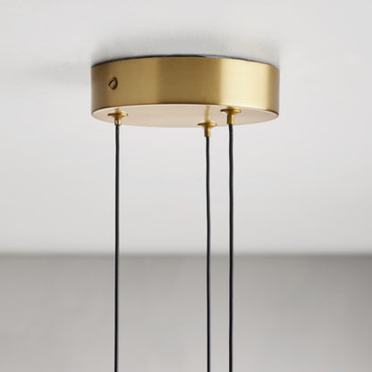 Solitaire Pendant Light