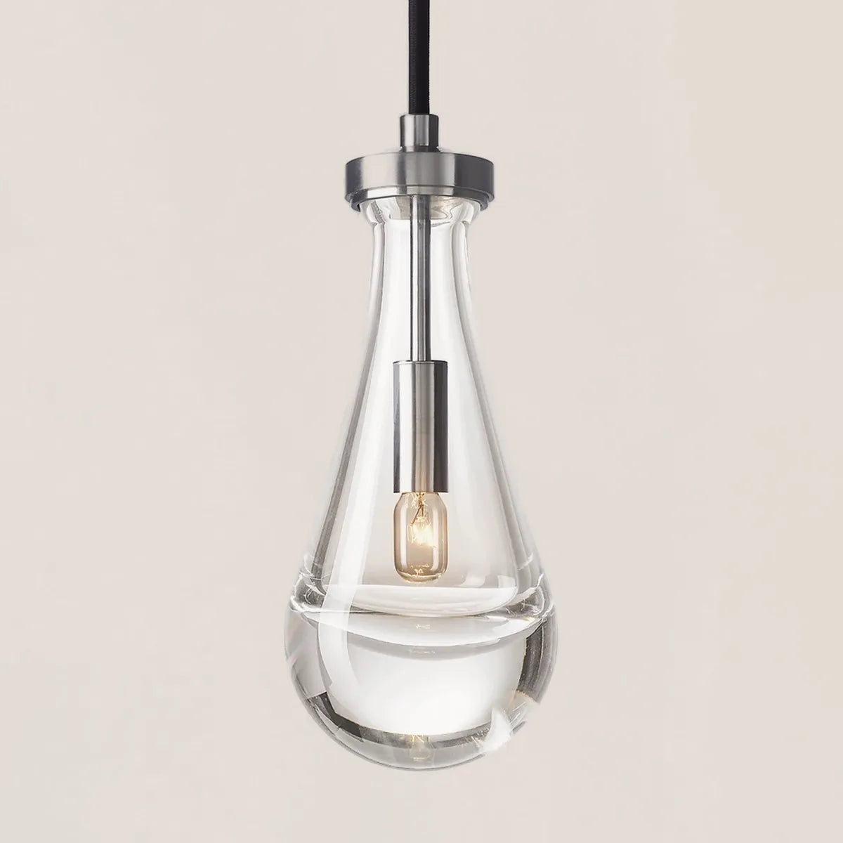 Raindrop Cord Pendant Light