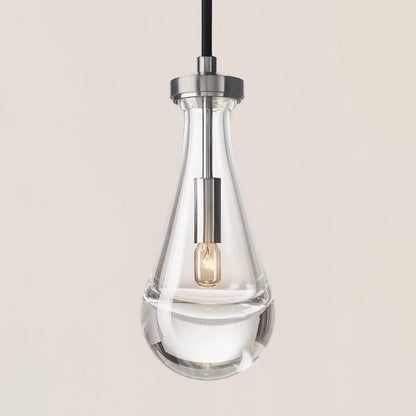 Raindrop Cord Pendant Light