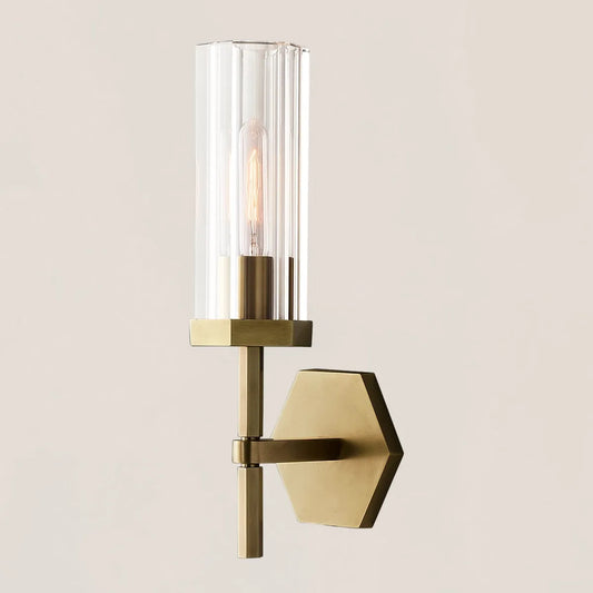 Lambeth Hexagonal Sconce