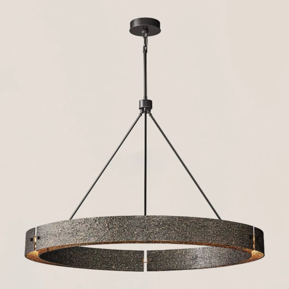 Vouvray Round Chandelier