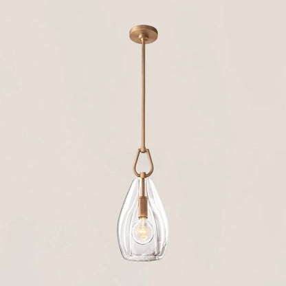 Botanist Flute Pendant