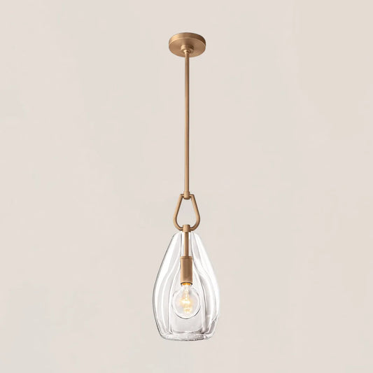 Botanist Flute Pendant