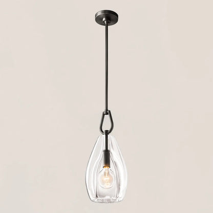 Botanist Flute Pendant