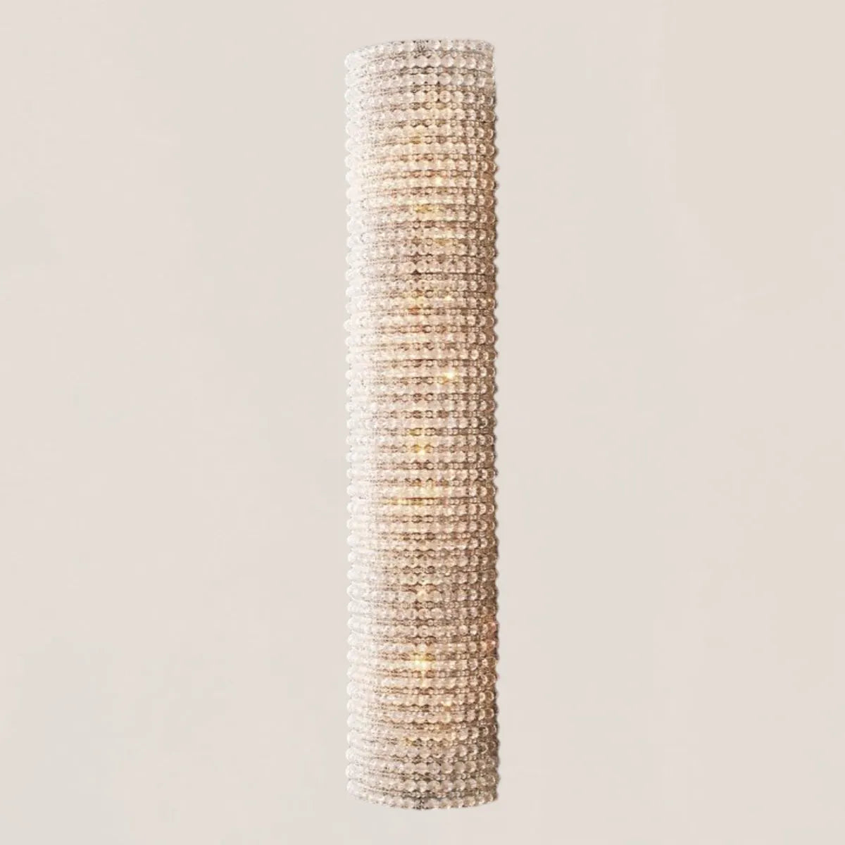 Halo Crystal Wall Sconce