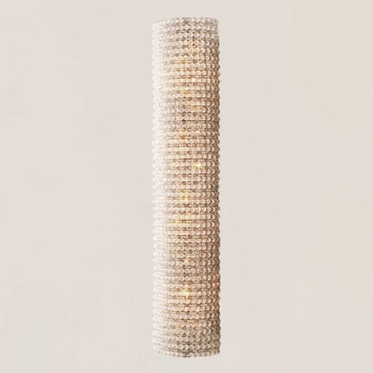 Halo Crystal Wall Sconce