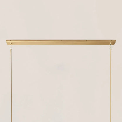 Pauillac Linear Chandelier