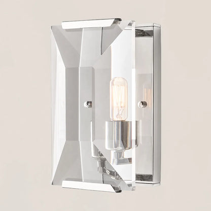 Harlow Crystal Wall Sconce