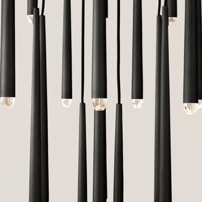 Aquitaine Modern Round Chandelier