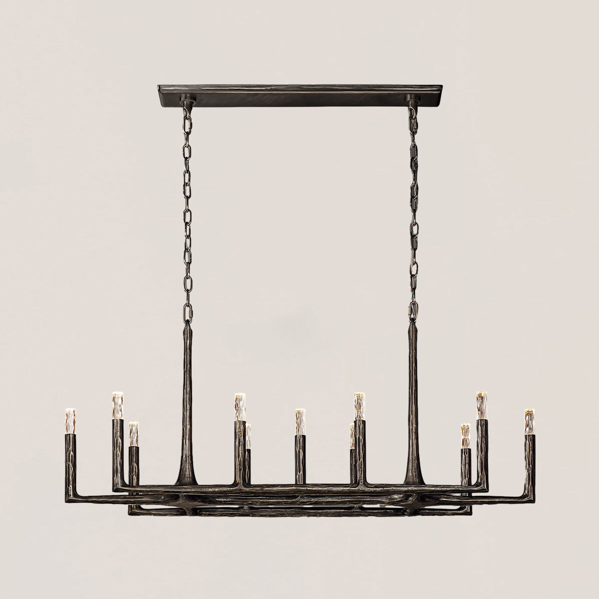 Thaddeus Linear Chandelier