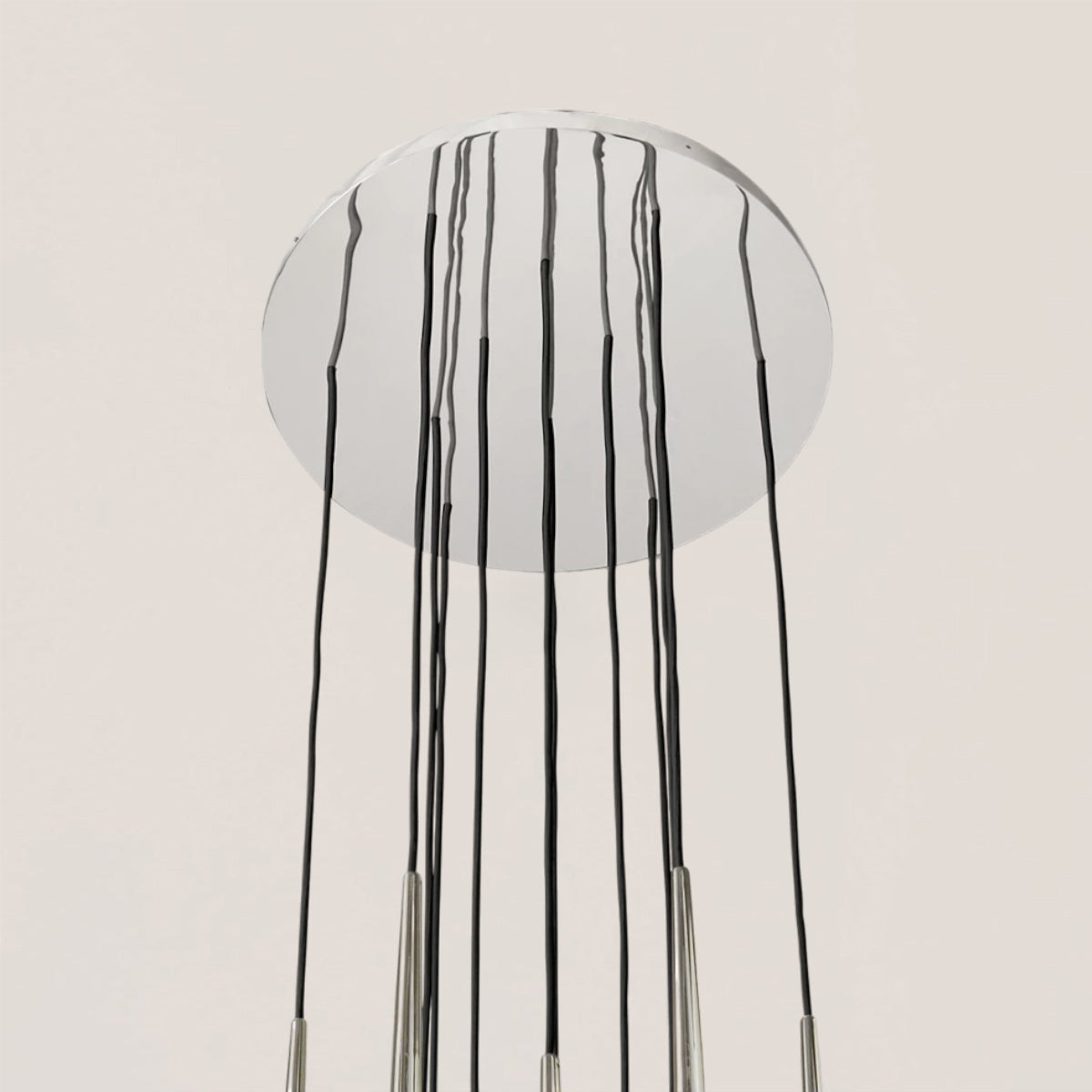 Aquitaine Modern Round Chandelier