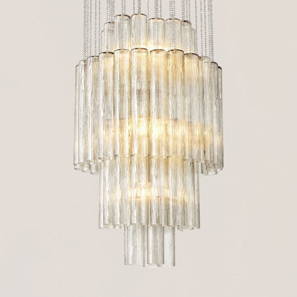 Serenella Multi-Tier Round Chandelier