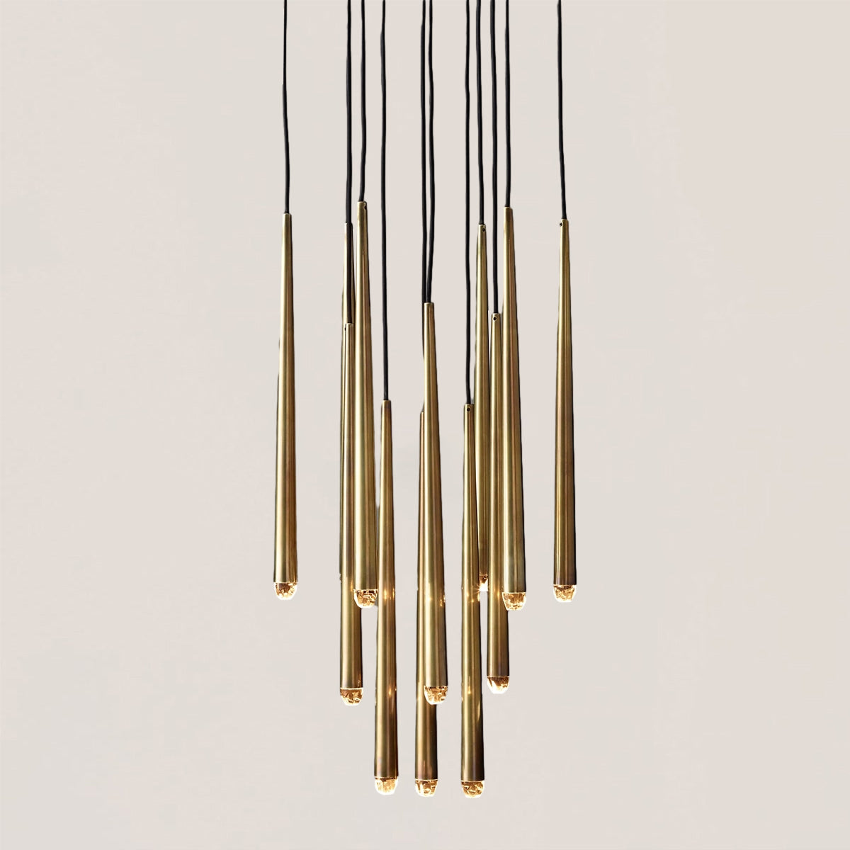 Aquitaine Modern Round Chandelier