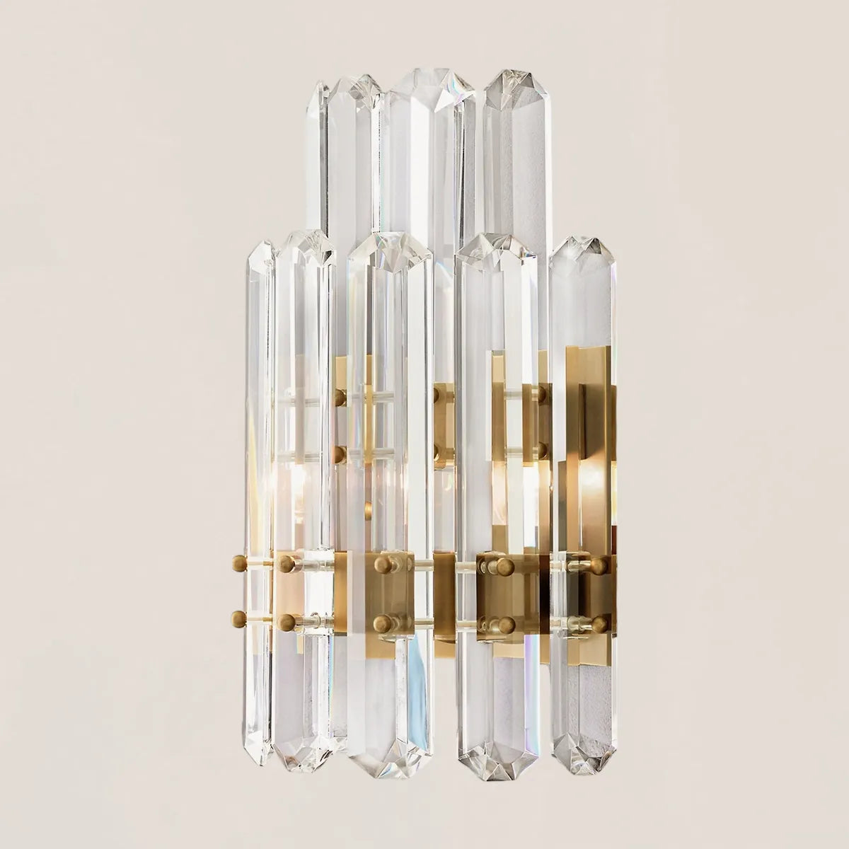 Bonnington 2-tier Wall Sconce