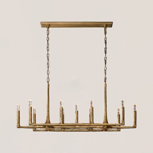 Thaddeus Linear Chandelier