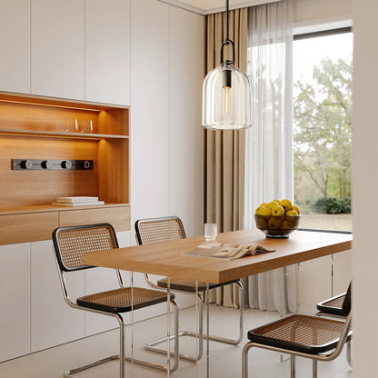 Botanist Cloche Pendant