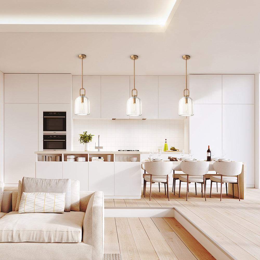 Botanist Cloche Pendant