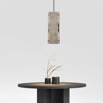 Vouvray Square Pendant