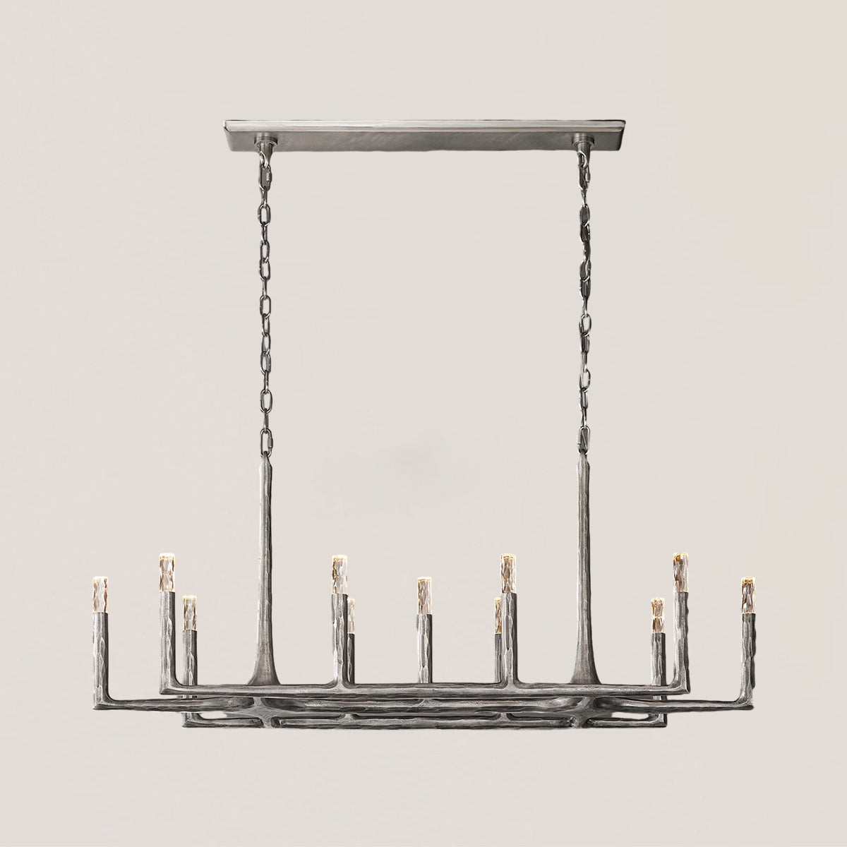 Thaddeus Linear Chandelier