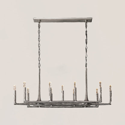 Thaddeus Linear Chandelier