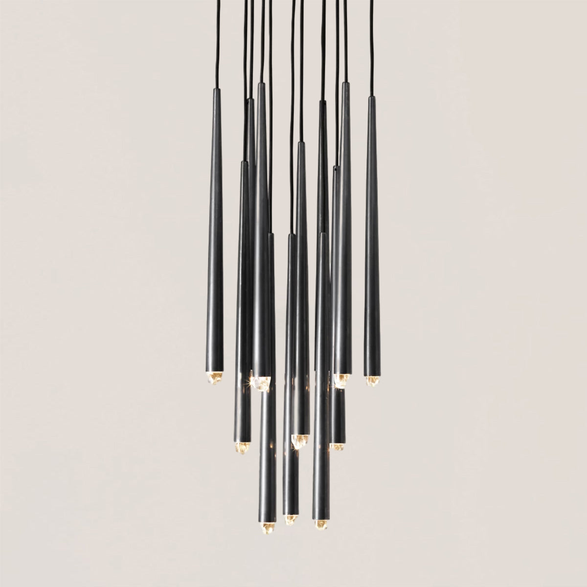 Aquitaine Modern Round Chandelier