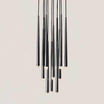 Aquitaine Modern Round Chandelier
