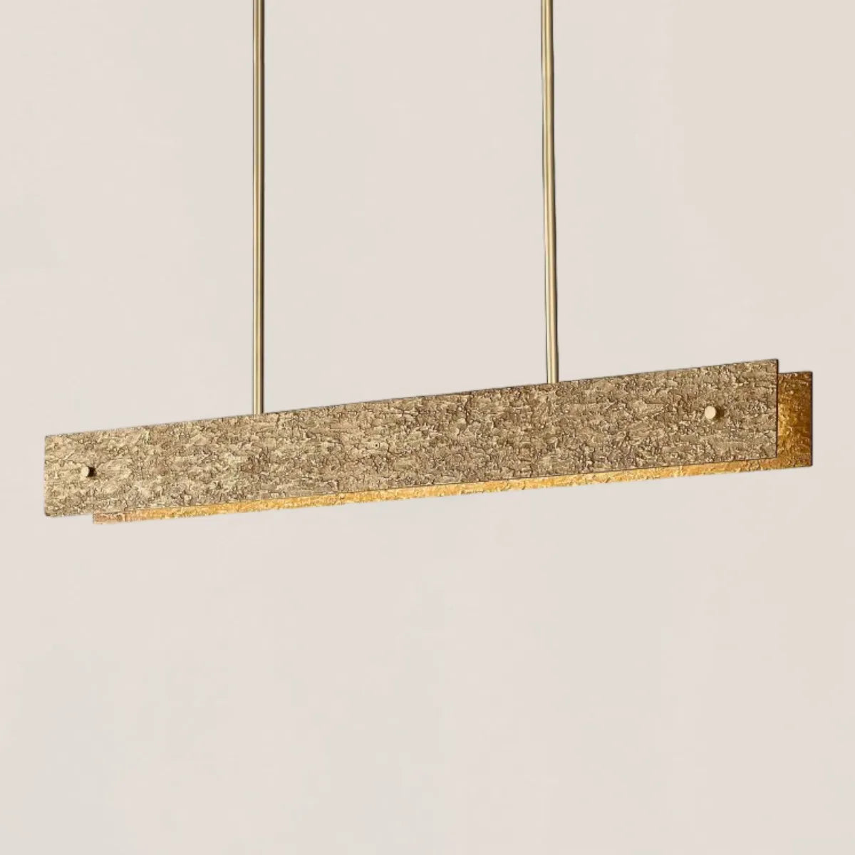 Vouvray Linear Chandelier