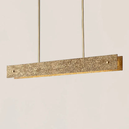 Vouvray Linear Chandelier