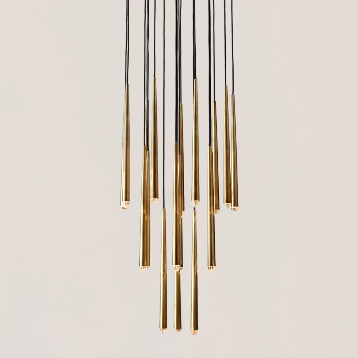 Aquitaine Modern Round Chandelier