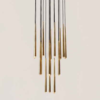 Aquitaine Modern Round Chandelier